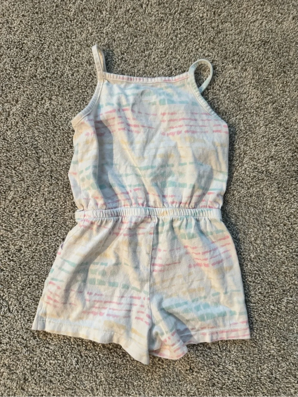Old Navy Girls 4T Summer Clothing Bundle Romper, Shorts, T-Shirts Girls outfits